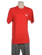 STUSSY - T-shirt maniche corte