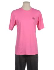 STUSSY - Short sleeve t-shirt