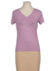 EA7 - Kurzärmliges T-Shirt