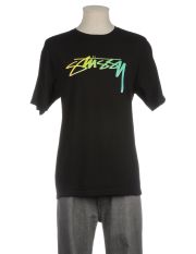 STUSSY - T-shirt maniche corte