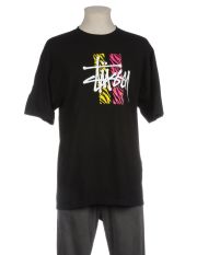 STUSSY - Short sleeve t-shirt