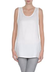 BLUMARINE - T-shirt senza maniche
