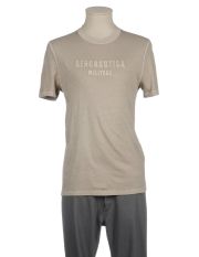 AERONAUTICA MILITARE - Kurzärmliges T-Shirt