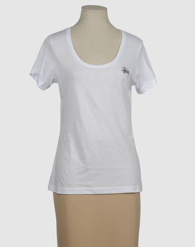 ZOOM STUSSY - T-shirt