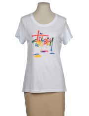 STUSSY - T-shirt maniche corte