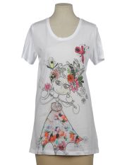 PATRIZIA PEPE - T-shirt maniche corte