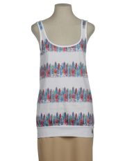 ZOO YORK - Sleeveless t-shirt