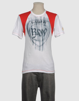 G-STAR RAW - TOPS - Kurz�rmlige T-Shirts - bei YOOX.COM
