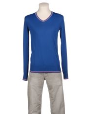 GAUDI' - Maglia collo a v