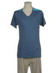 FRESHJIVE - Kurzärmliges T-Shirt