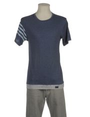 FRESHJIVE - Kurzärmliges T-Shirt