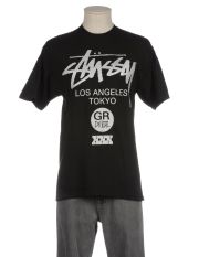 STUSSY - T-shirt maniche corte