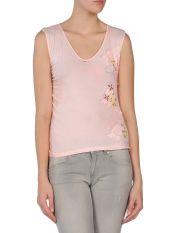 VOYAGE - T-shirt senza maniche