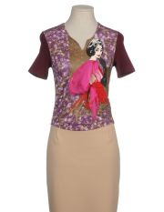 VOYAGE PASSION - T-shirt maniche corte