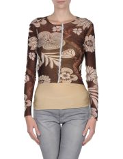 ZOOI - T-shirt maniche lunghe