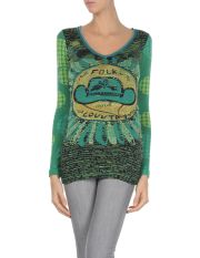 CUSTOLINE - T-shirt maniche lunghe