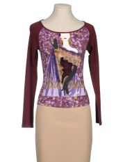 VOYAGE PASSION - T-shirt maniche lunghe