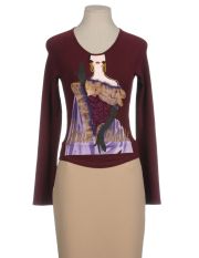 VOYAGE PASSION - T-shirt maniche lunghe