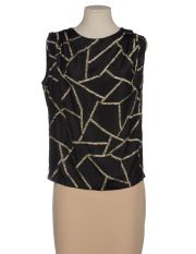 DRIES VAN NOTEN - T-shirt senza maniche