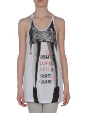 ONLY 4 STYLISH GIRLS by PATRIZIA PEPE - Топ