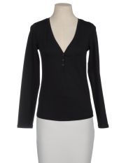 CARACTERE C24 - T-shirt maniche lunghe
