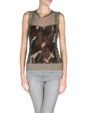 CLIPS MORE - T-shirt senza maniche