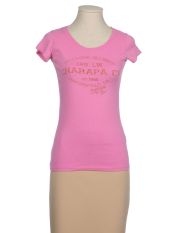 CHARAPA - T-shirt maniche corte
