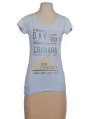 CHARAPA - T-shirt maniche corte