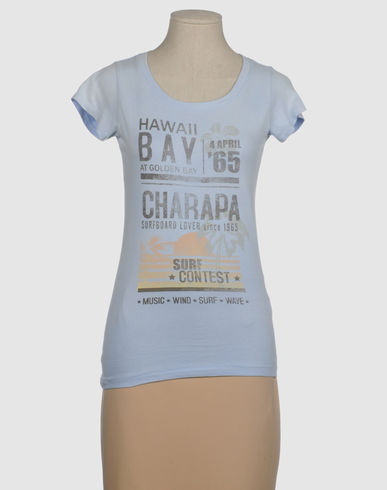 ZOOM CHARAPA - T-shirt