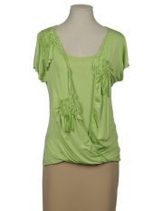 CARLO PIK - T-shirt maniche corte