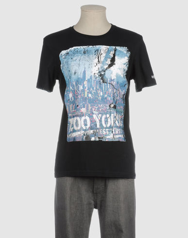 ZOOM ZOO YORK - T-shirt