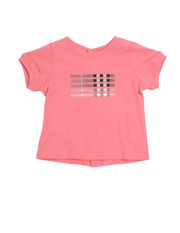 BURBERRY - Kurzärmliges T-Shirt