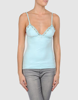 Blumarine Beachwear - Tops - Tops