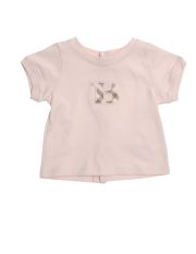 BURBERRY - Kurzärmliges T-Shirt