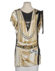 CLASS ROBERTO CAVALLI - Short sleeve t-shirt