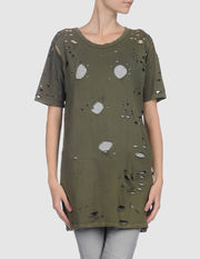BALMAIN - Short sleeve t-shirt