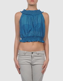 EMPORIO ARMANI - TOPS - Tops - bei YOOX.COM