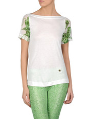 ROBERTO CAVALLI - Short sleeve t-shirt