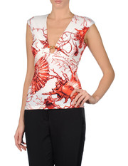 ROBERTO CAVALLI - Top