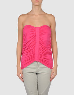 KILLAH - TOPS - Trägerloses Top - bei YOOX.COM