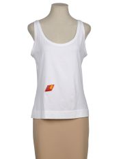 AGNONA - Sleeveless t-shirt