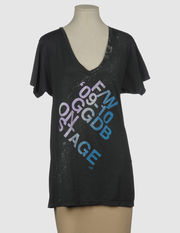 GOLDEN GOOSE - Short sleeve t-shirt