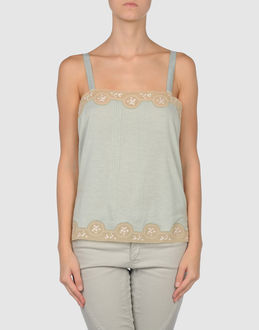 RALPH LAUREN - TOPS - Tops - bei YOOX.COM