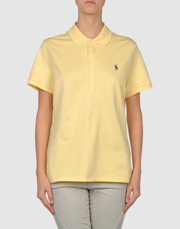 RALPH LAUREN - TOPS - Polohemden - bei YOOX.COM