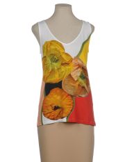 ANITA VIOLA - T-shirt sans manches