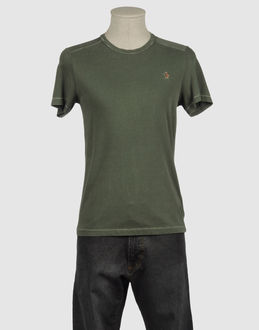 MONCLER GRENOBLE - TOPS - Kurzärmlige T-Shirts - bei YOOX.COM