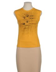 PHILOSOPHY di A. F. - Sleeveless t-shirt