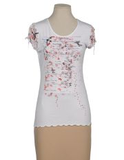 TRICOT CHIC - T-shirt maniche corte