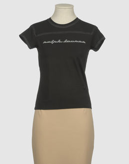 RALPH LAUREN BLACK LABEL - TOPS - Kurz�rmlige T-Shirts - bei YOOX.COM