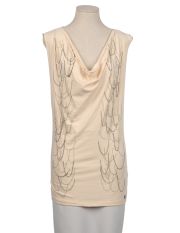 GALLIANO - T-shirt sans manches